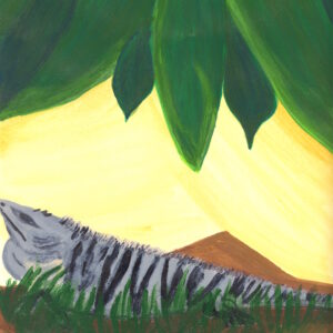 The Sun’s Quiet Guest (Original)