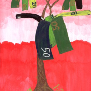 Prosperity in Bloom (Original)