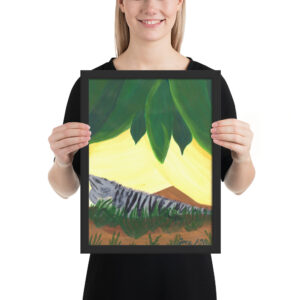 The Sun’s Quiet Guest (Copy)