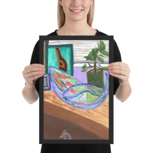 The Botanist’s Desk (Copy)