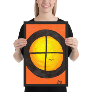 Witness to the Sunset (Copy)