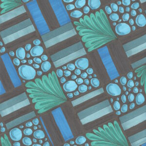 Aquarium Mosaic (Original)