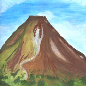 Arenal Volcano (Original)