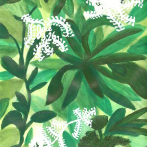 Green Frost (Original)