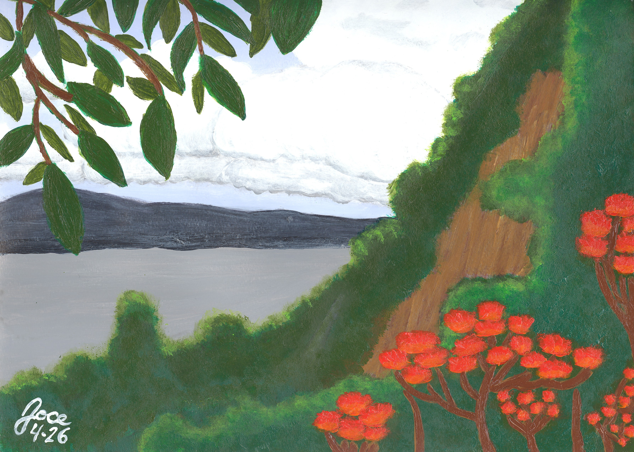 The Drift: A Coastal Meditation
