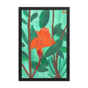 Embers in the Glade (Copy)