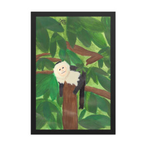 Capuchin in the Canopy (Copy)